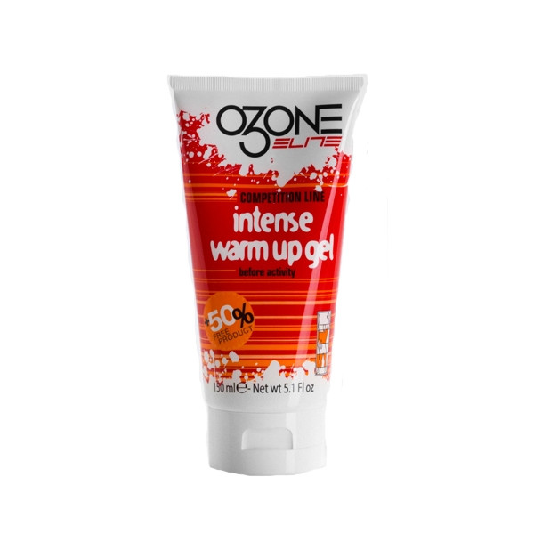 Ozone Verwarmende Gel - 150 ml 1