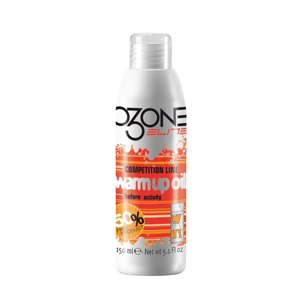 Ozone Verwarmende Olie - 150 ml 1