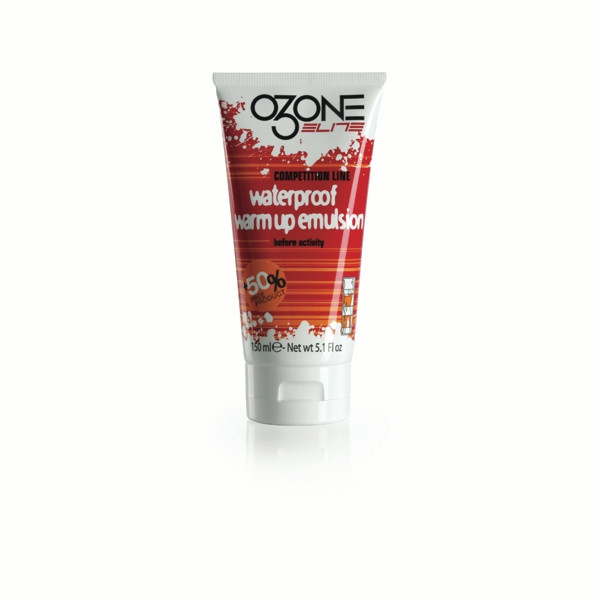 Ozone Warming Up Emulsie - 150 ml 1
