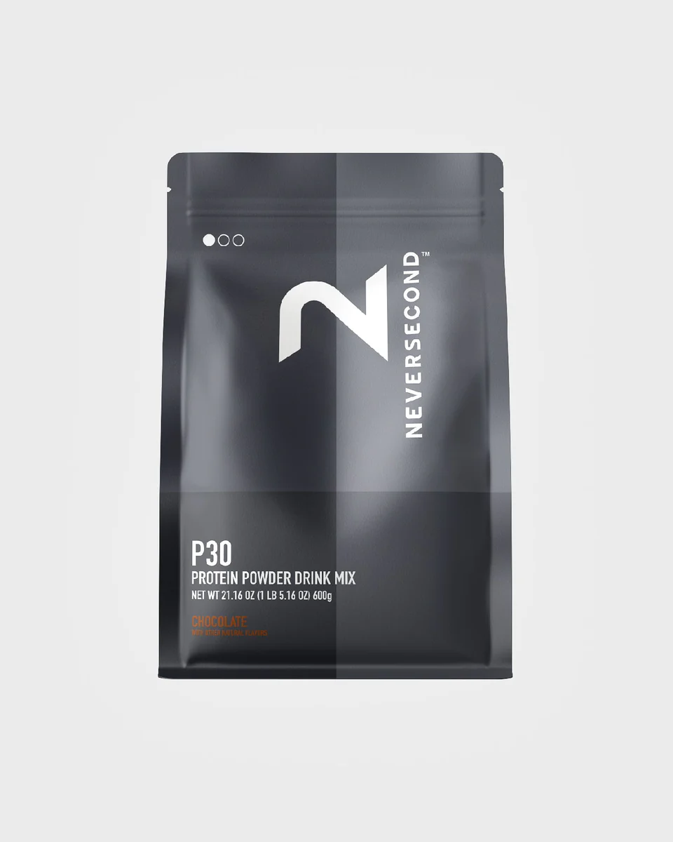 NEVERSECOND P30 Recovery Drink Mix - Chocolate - 640 gram 1