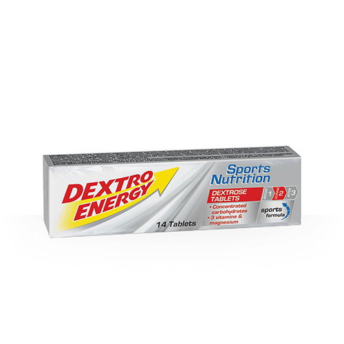 Dextro Energy Dextrose Tablets Sports Formula - 24 x 14 tabletten 1