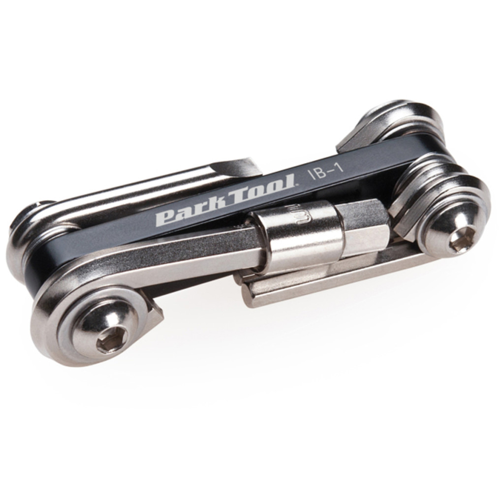 Park Tool Multitool IB-1 I-BEAM 6 Functies 1