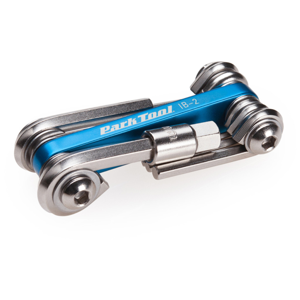 Park Tool Multitool IB-2 I-BEAM 10 Functies 1