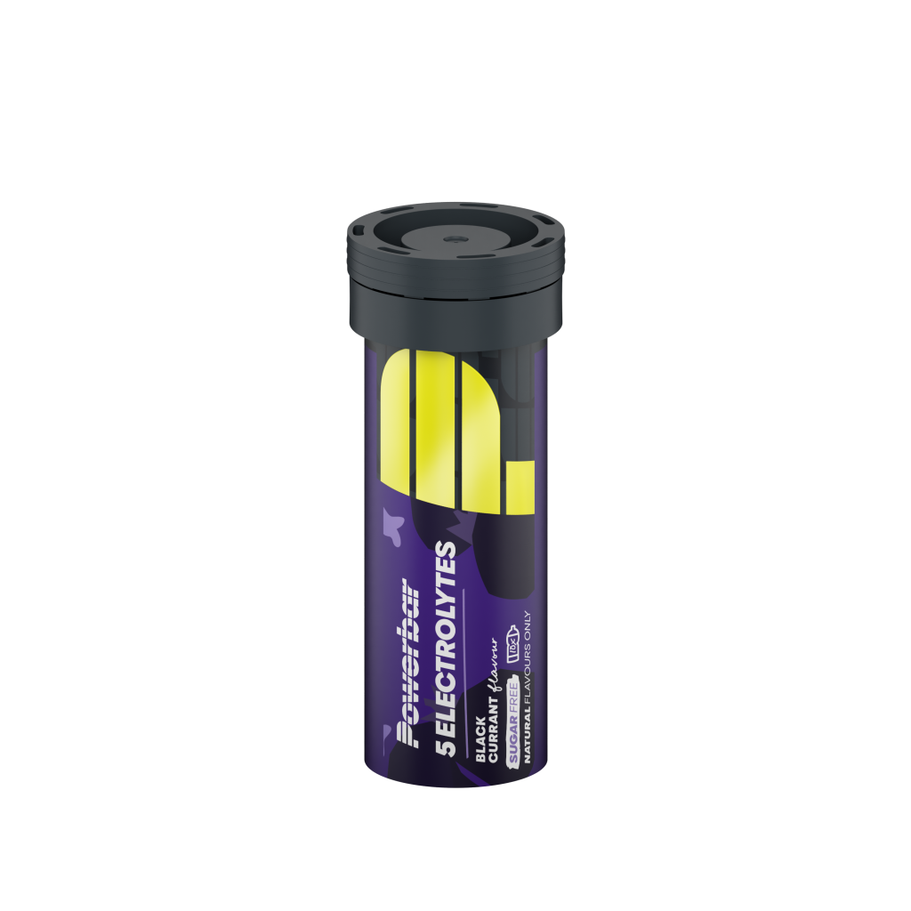 PowerBar Electrolyte Tabs - 10 Tabs (12-pack) 5