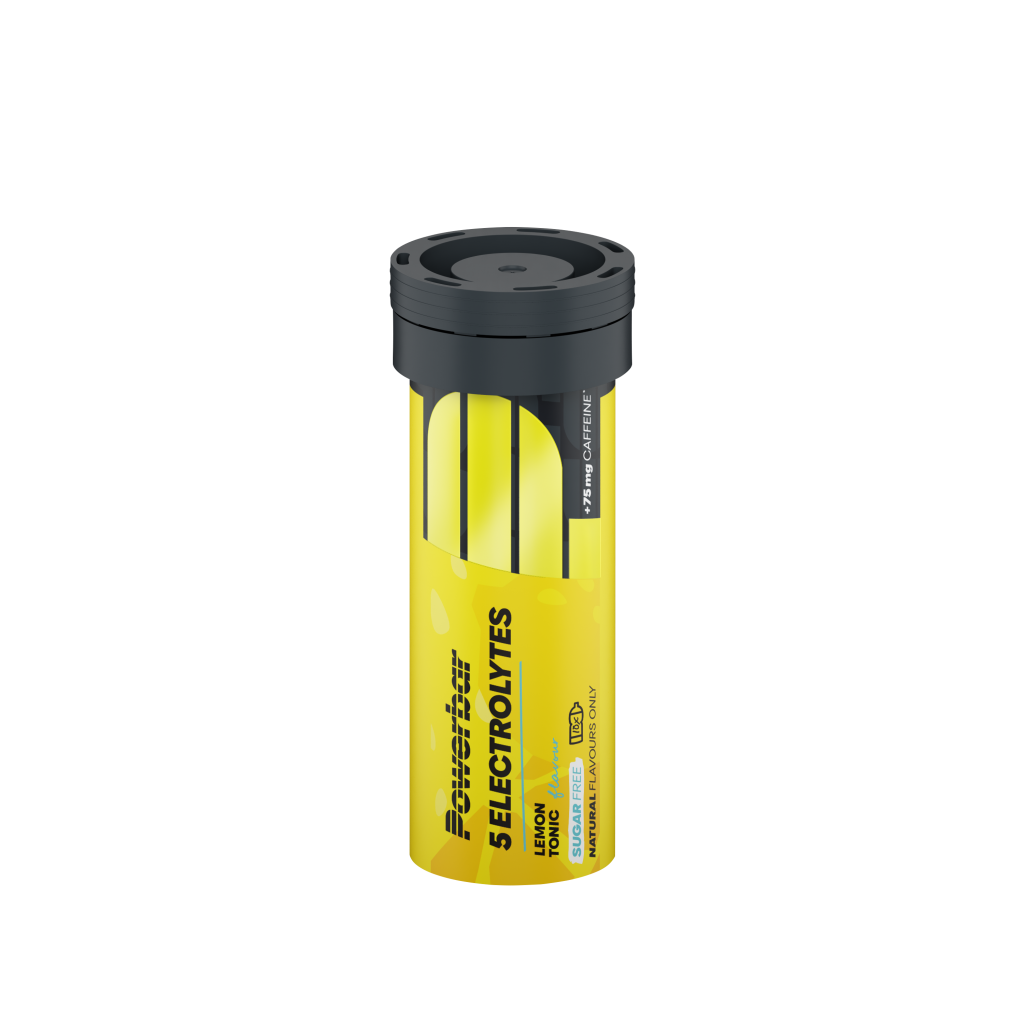 PowerBar Electrolyte Tabs - 10 tabs 1