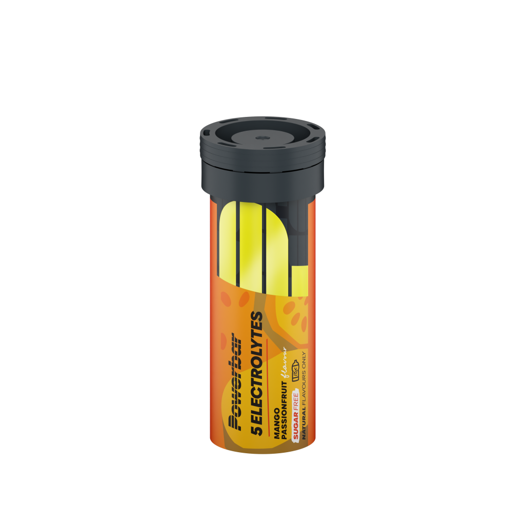 PowerBar Electrolyte Tabs - 10 Tabs (5-pack) 3