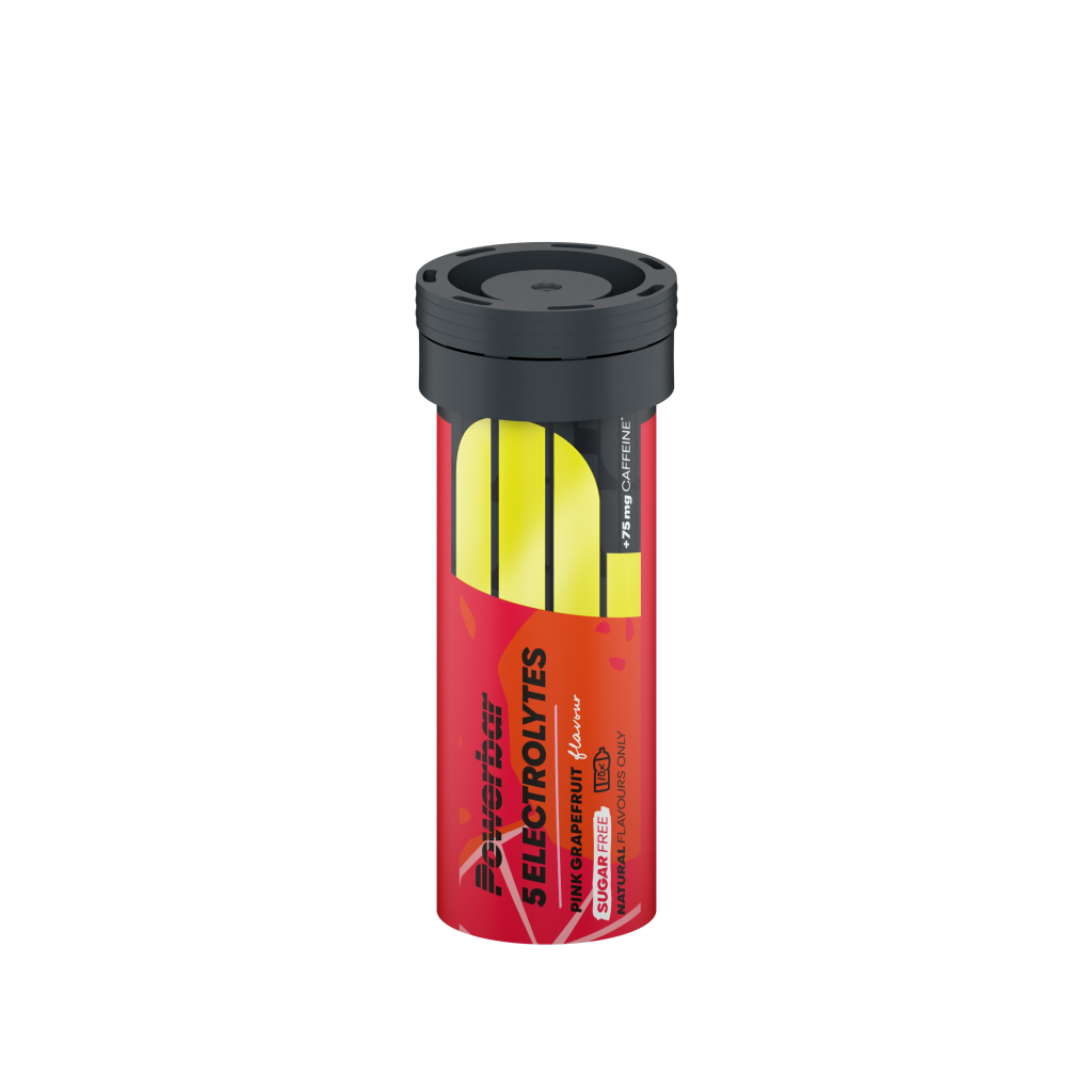 PowerBar Electrolyte Tabs - 10 Tabs (12-pack) 1