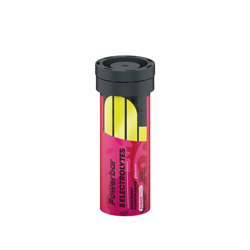 PowerBar Electrolyte Tabs - 10 tabs 4