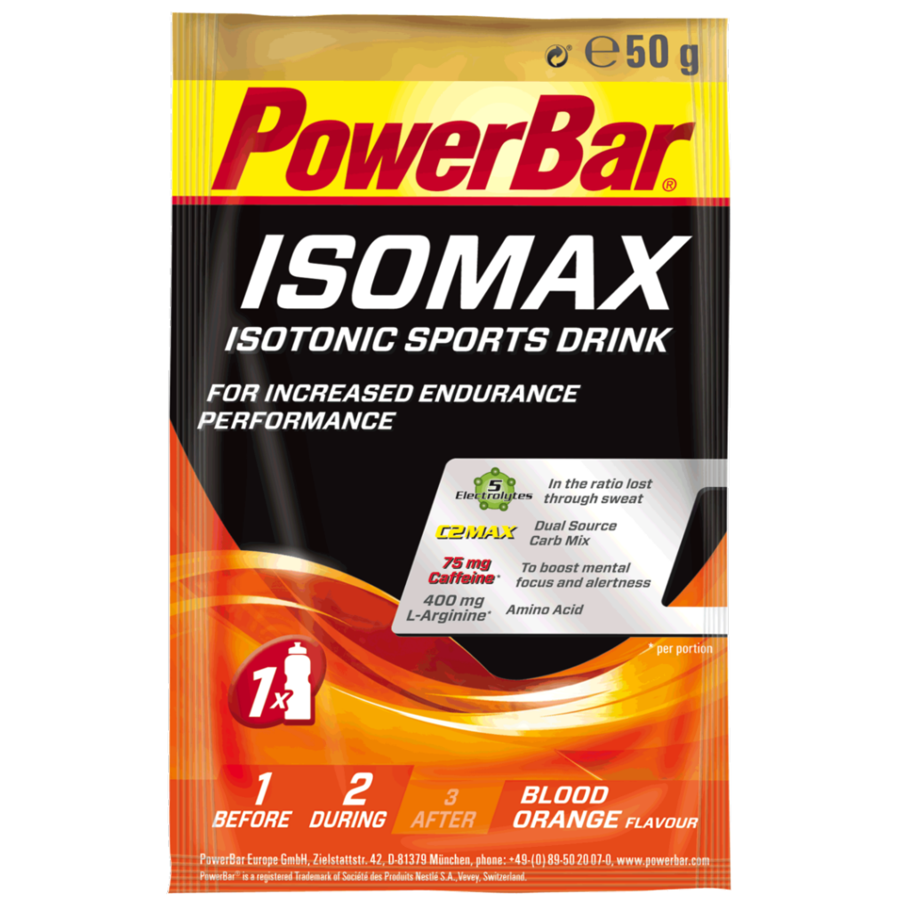 Aanbieding PowerBar IsoMax - 1 x 50 gram 1