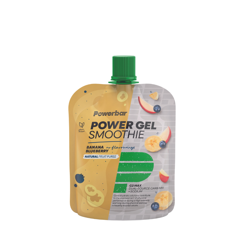 PowerBar PowerGel Smoothie - 1 x 90 gram 1