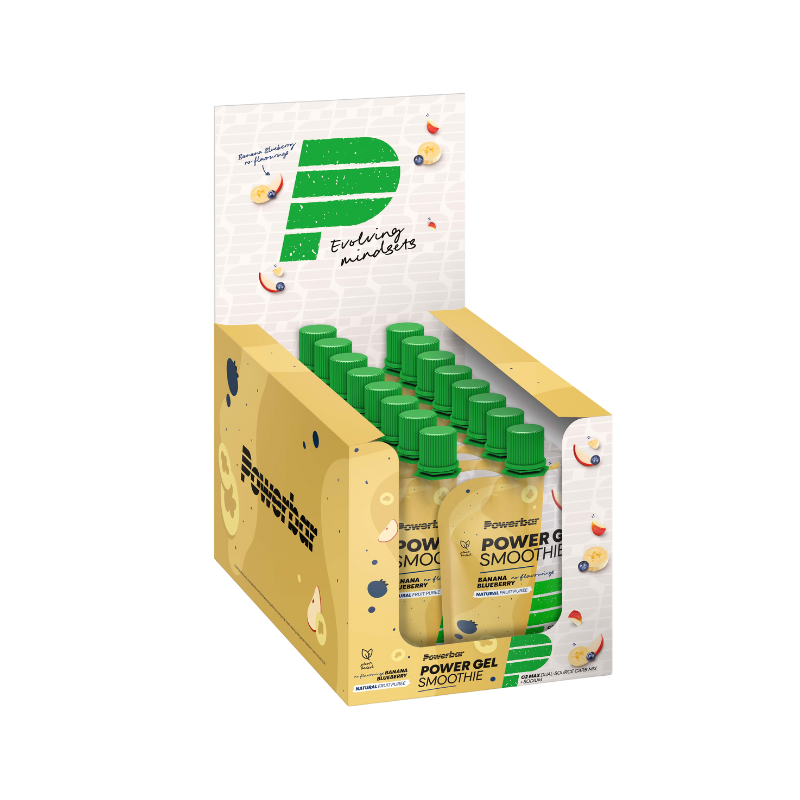 PowerBar PowerGel Smoothie - 16 x 90 gram 2