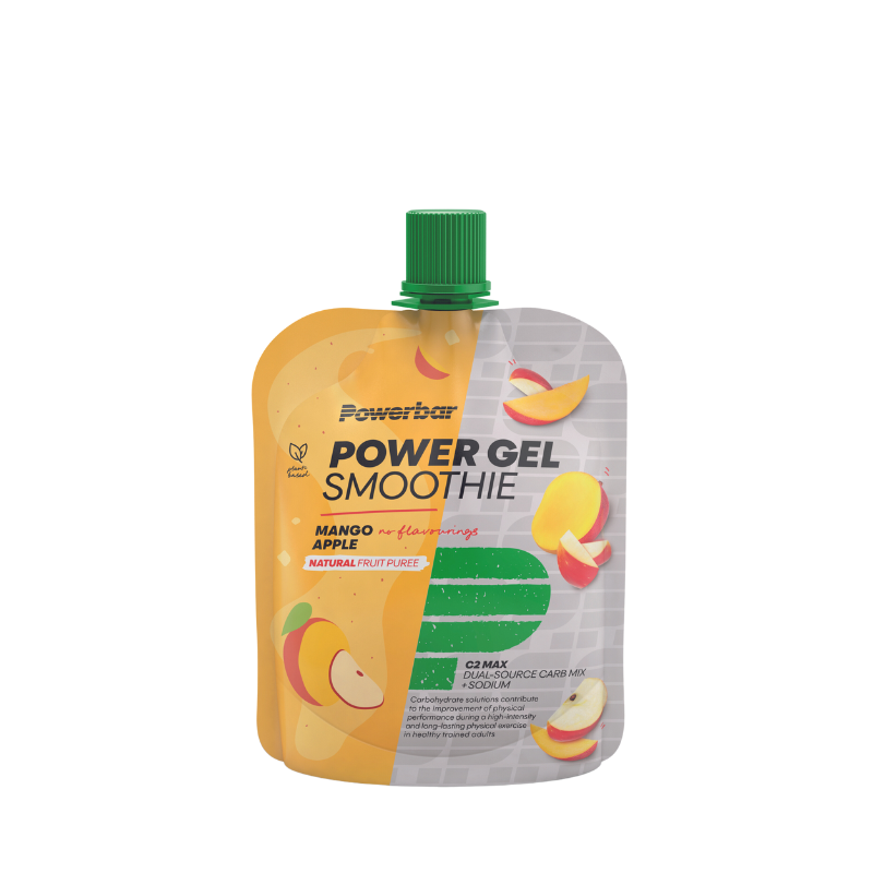 PowerBar PowerGel Smoothie - 1 x 90 gram 2