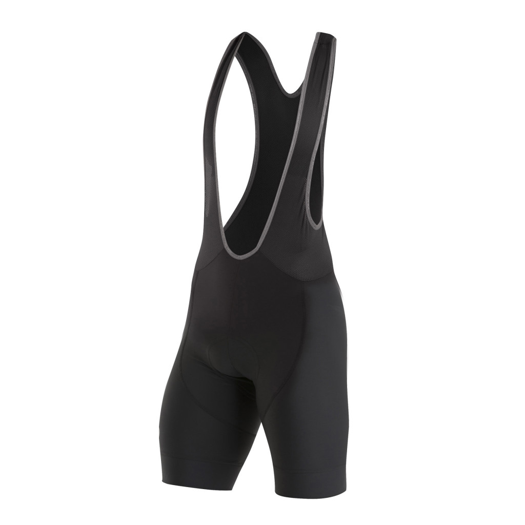 Pearl Izumi ELITE Pursuit Fietsbroek Solid - Zwart 1