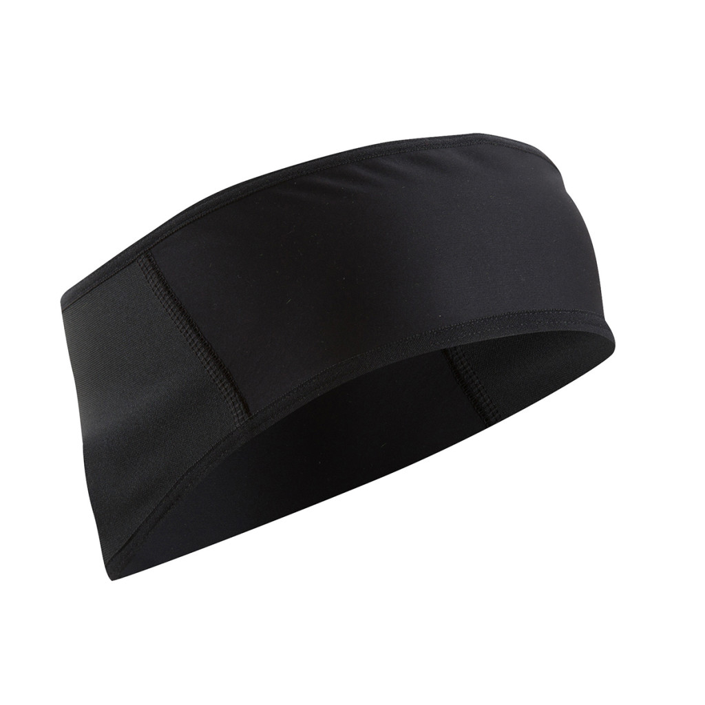 Pearl Izumi Barrier Hoofdband - Zwart 1