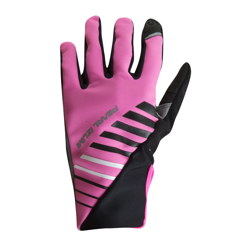 Pearl Izumi Cyclone Gel Handschoenen - Dames - Fluor Roze 1
