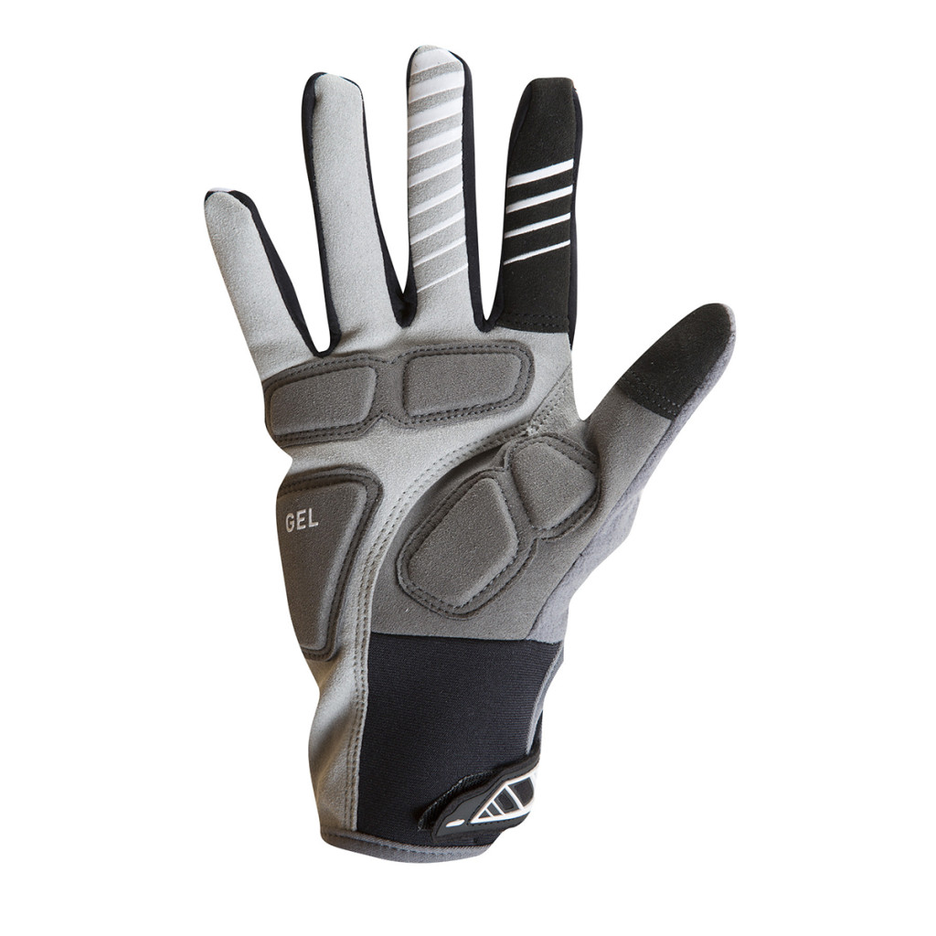 Pearl Izumi Cyclone Gel Handschoenen - Dames - Wit 2