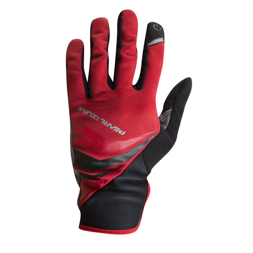 Pearl Izumi Cyclone Gel Handschoenen - Heren - Rood 1