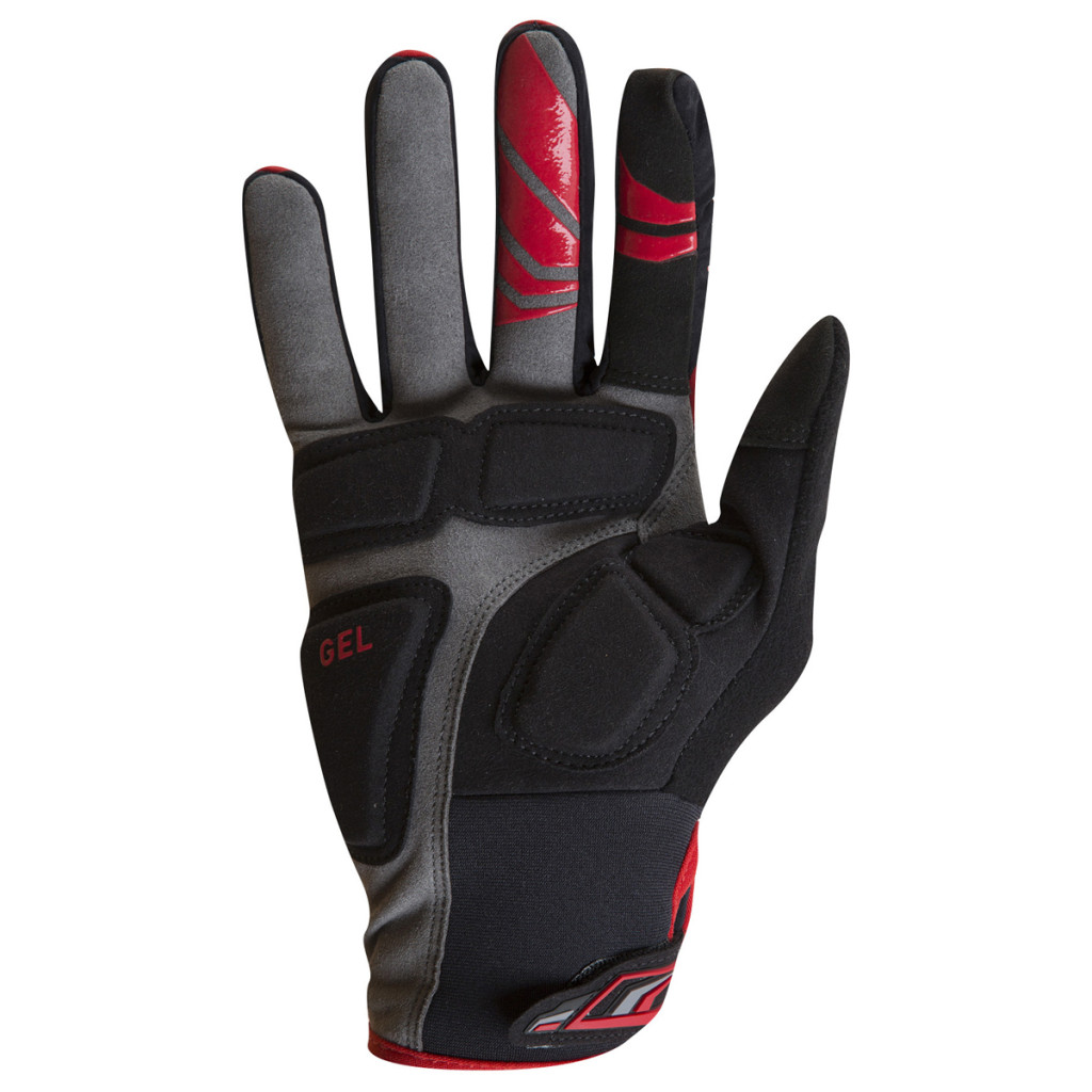 Pearl Izumi Cyclone Gel Handschoenen - Heren - Rood 2