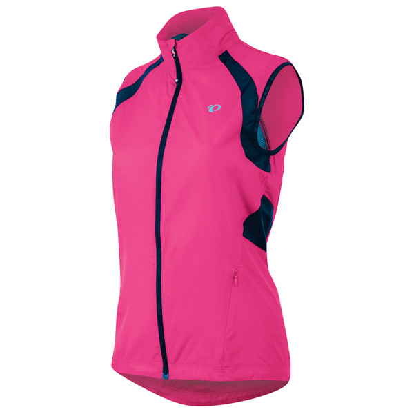 Pearl Izumi ELITE Barrier Mouwloos Vest - Roze 1