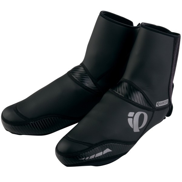 Pearl Izumi ELITE Softshell Overschoenen - Zwart 1