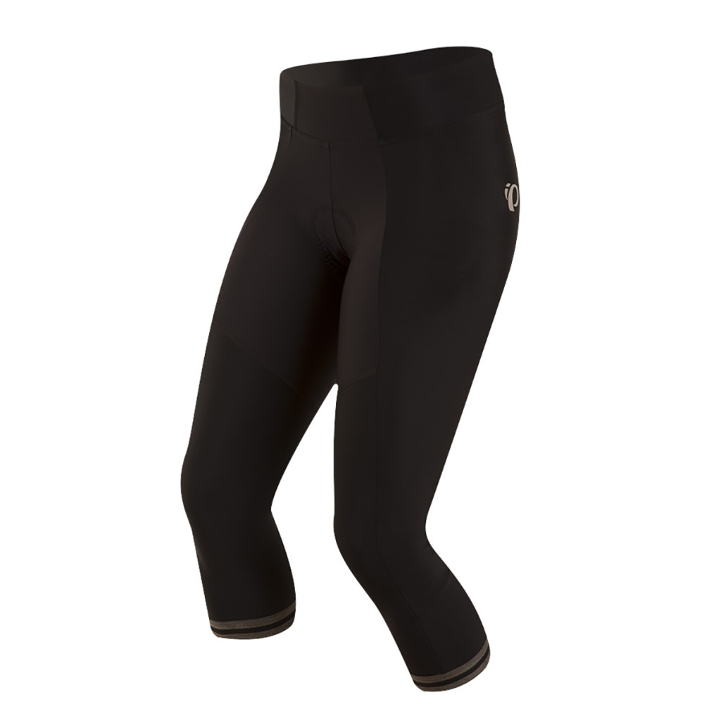 Pearl Izumi ELITE Escape 3/4 Fietsbroek - Dames - Zwart 1