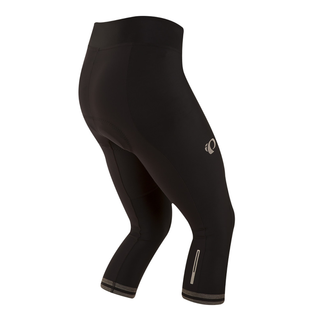 Pearl Izumi ELITE Escape 3/4 Fietsbroek - Dames - Zwart 2