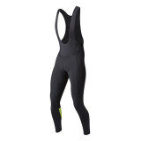 Pearl Izumi ELITE Escape AmFIB Fietsbroek Bretels Lang - Heren - Zwart/Geel 1