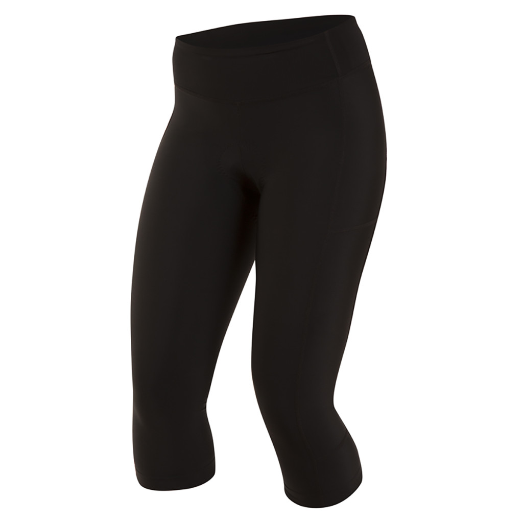 Pearl Izumi Escape Sugar 3/4 Fietsbroek - Dames - Zwart 1