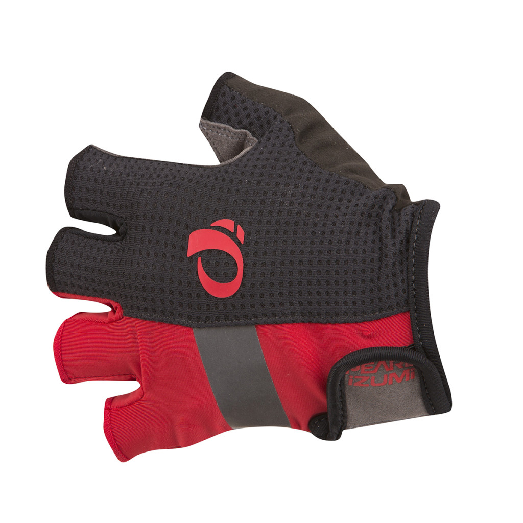 Pearl Izumi ELITE Gel Handschoenen - Heren - Rood 1
