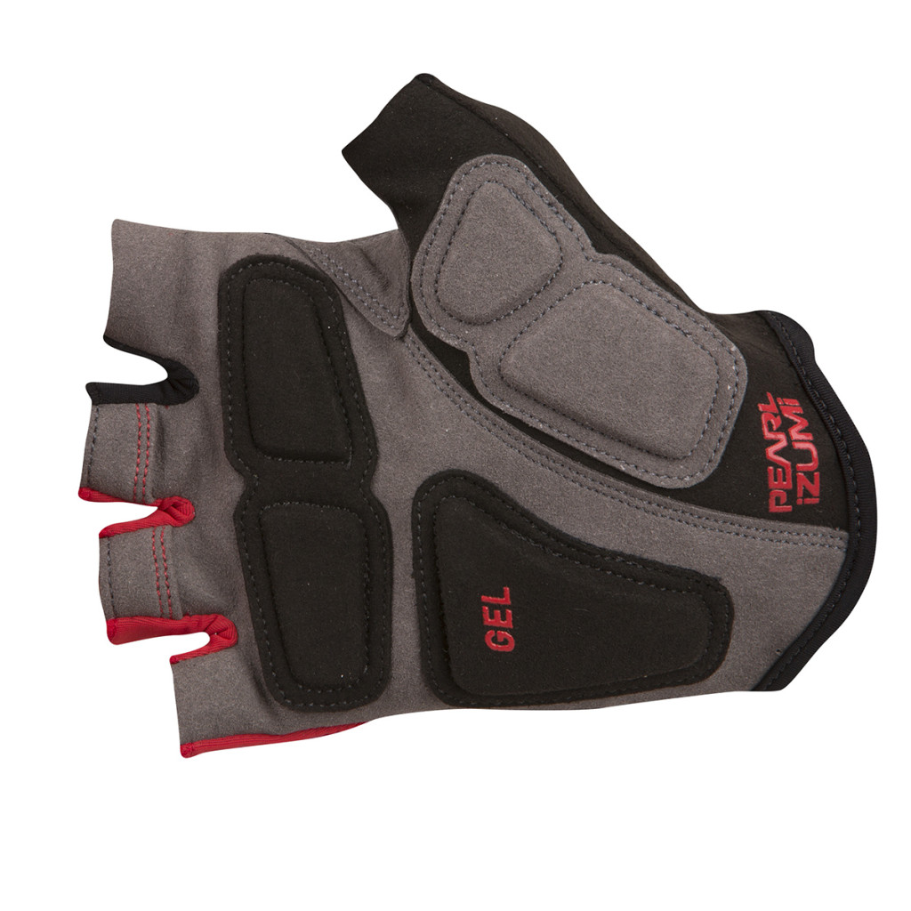 Pearl Izumi ELITE Gel Handschoenen - Heren - Rood 2