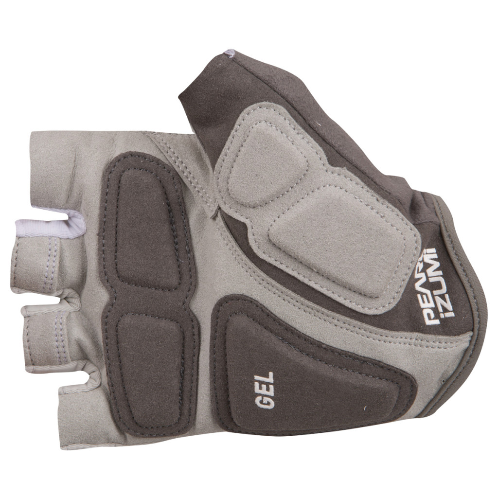 Pearl Izumi ELITE Gel Handschoenen - Heren - Wit 2