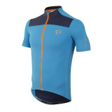 Pearl Izumi ELITE Pursuit Fietsshirt Korte Mouwen - Blauw 1