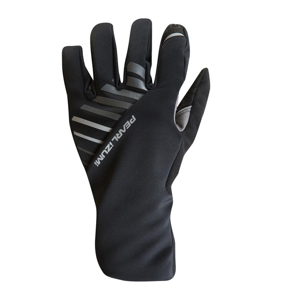 Pearl Izumi ELITE Softshell Handschoenen - Dames - Zwart 1