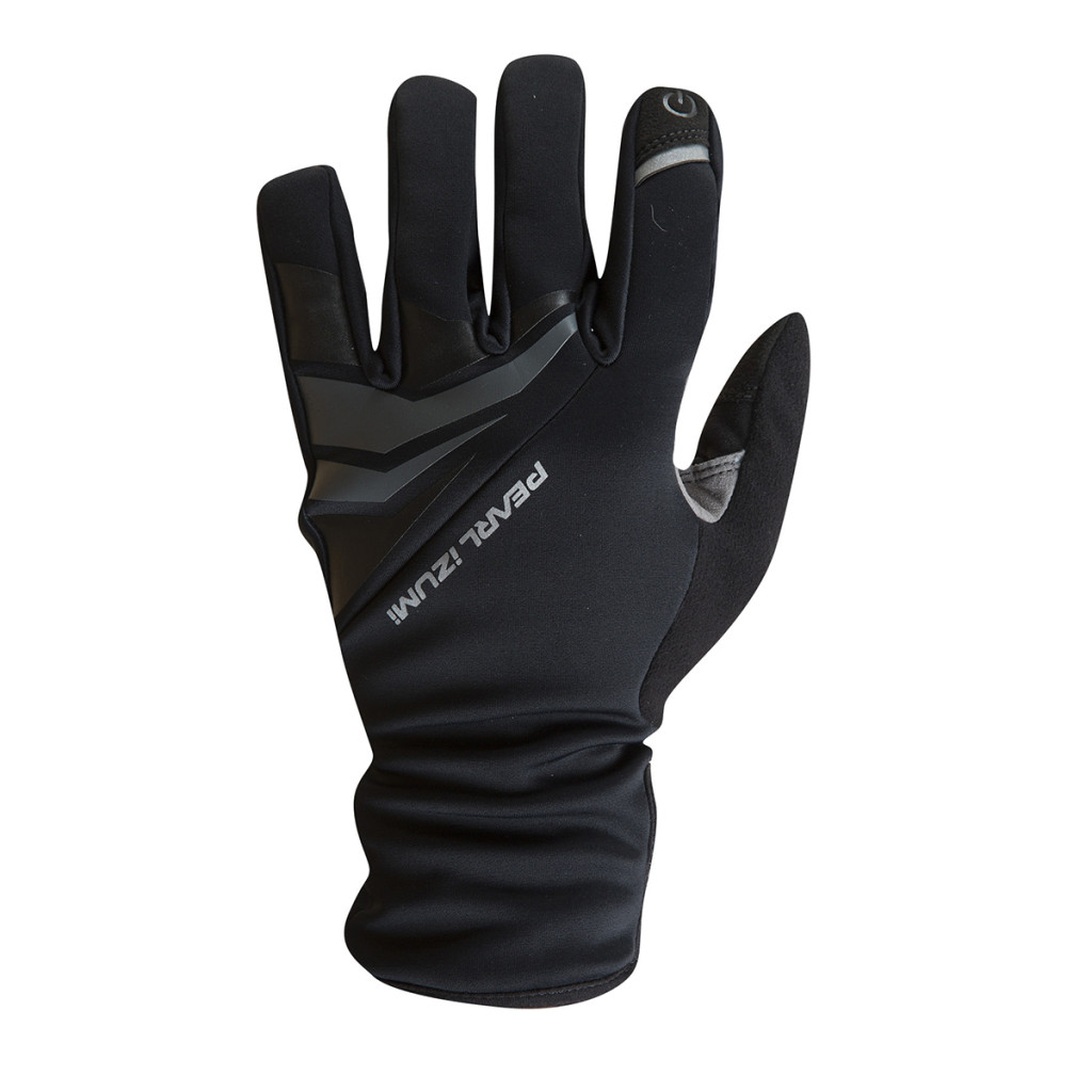 Pearl Izumi ELITE Softshell Handschoenen - Zwart 2