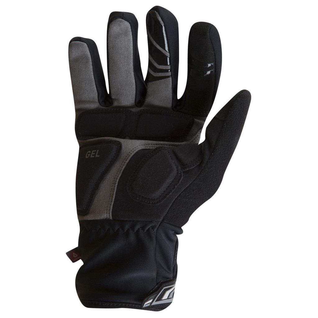 Pearl Izumi ELITE Softshell Handschoenen - Zwart 1