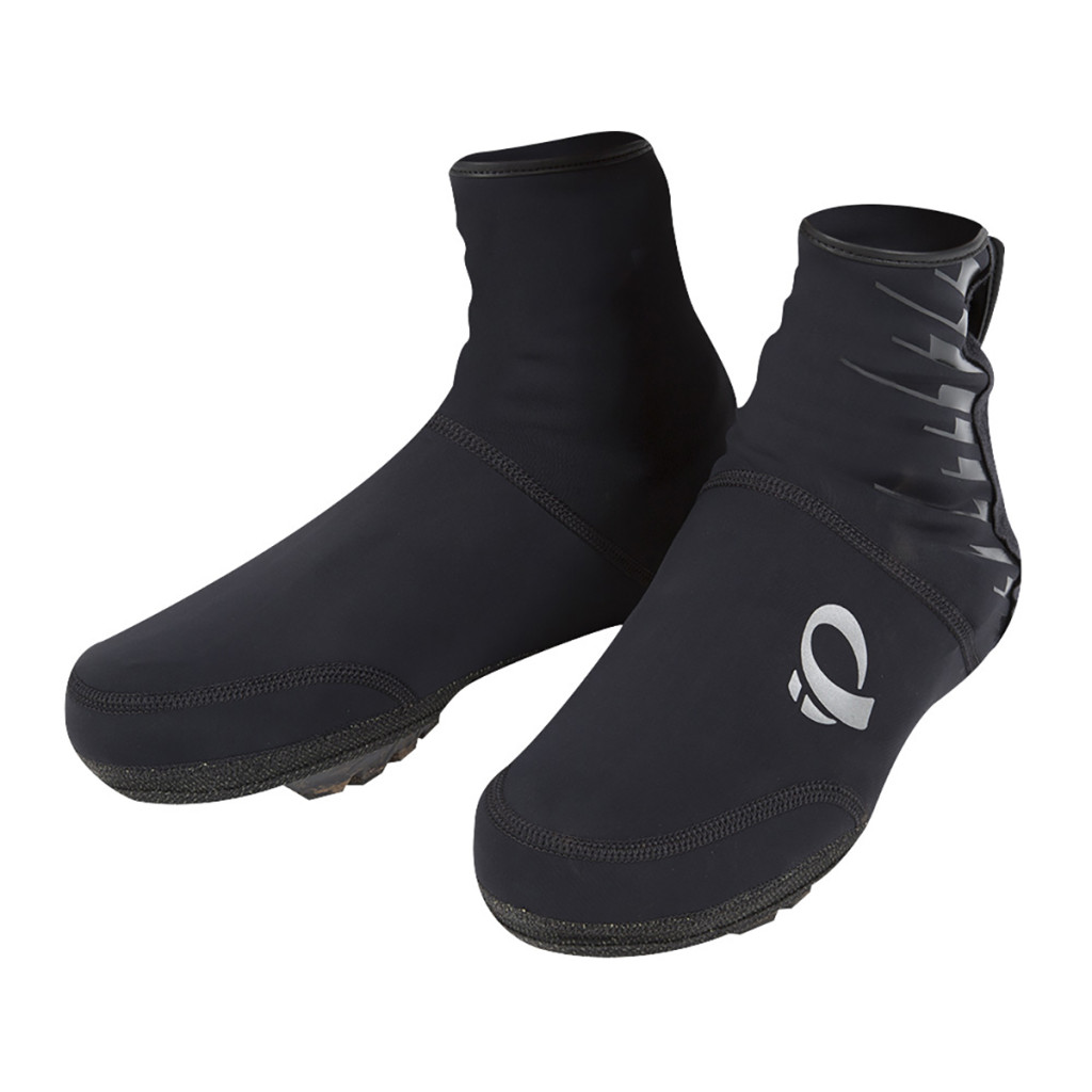 Pearl Izumi ELITE Softshell MTB Overschoenen - Zwart 1