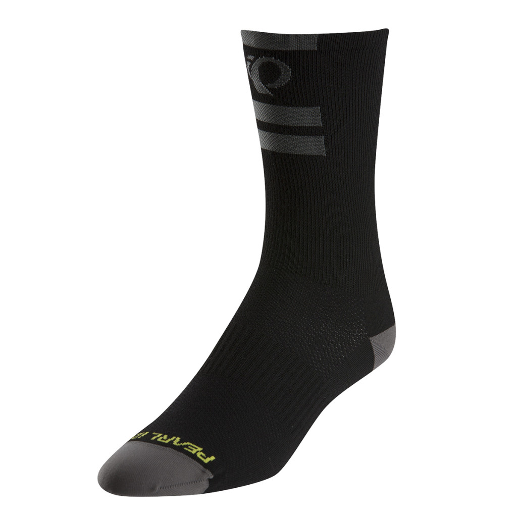 Pearl Izumi ELITE Sokken Hoog - Zwart 1