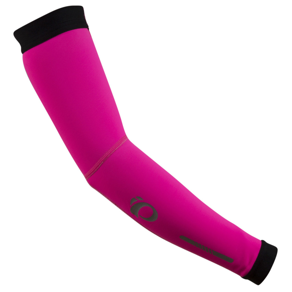 Pearl Izumi ELITE Thermal Armwarmers - Roze 1