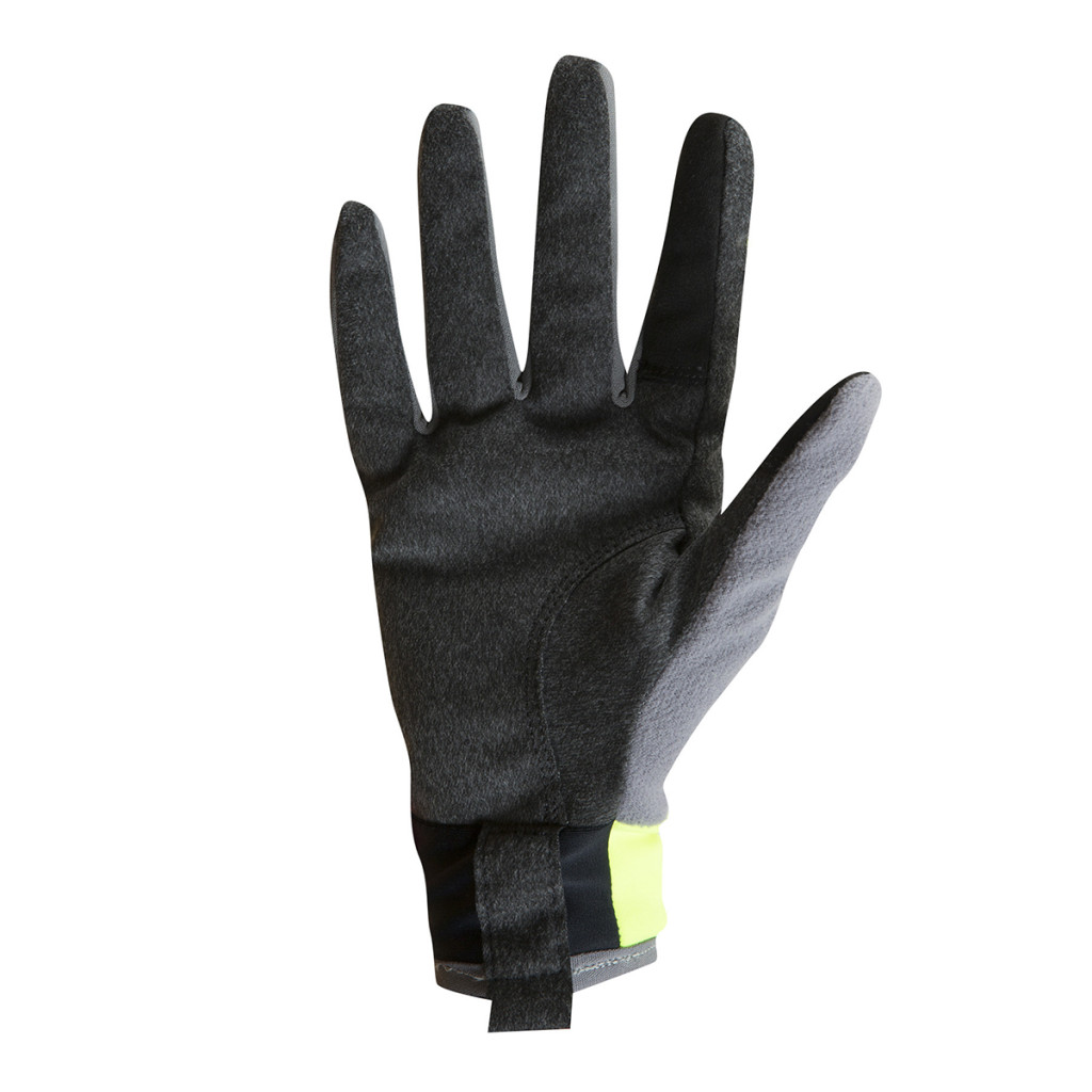 Pearl Izumi Escape Thermal Handschoenen - Dames - Fluor Geel 1