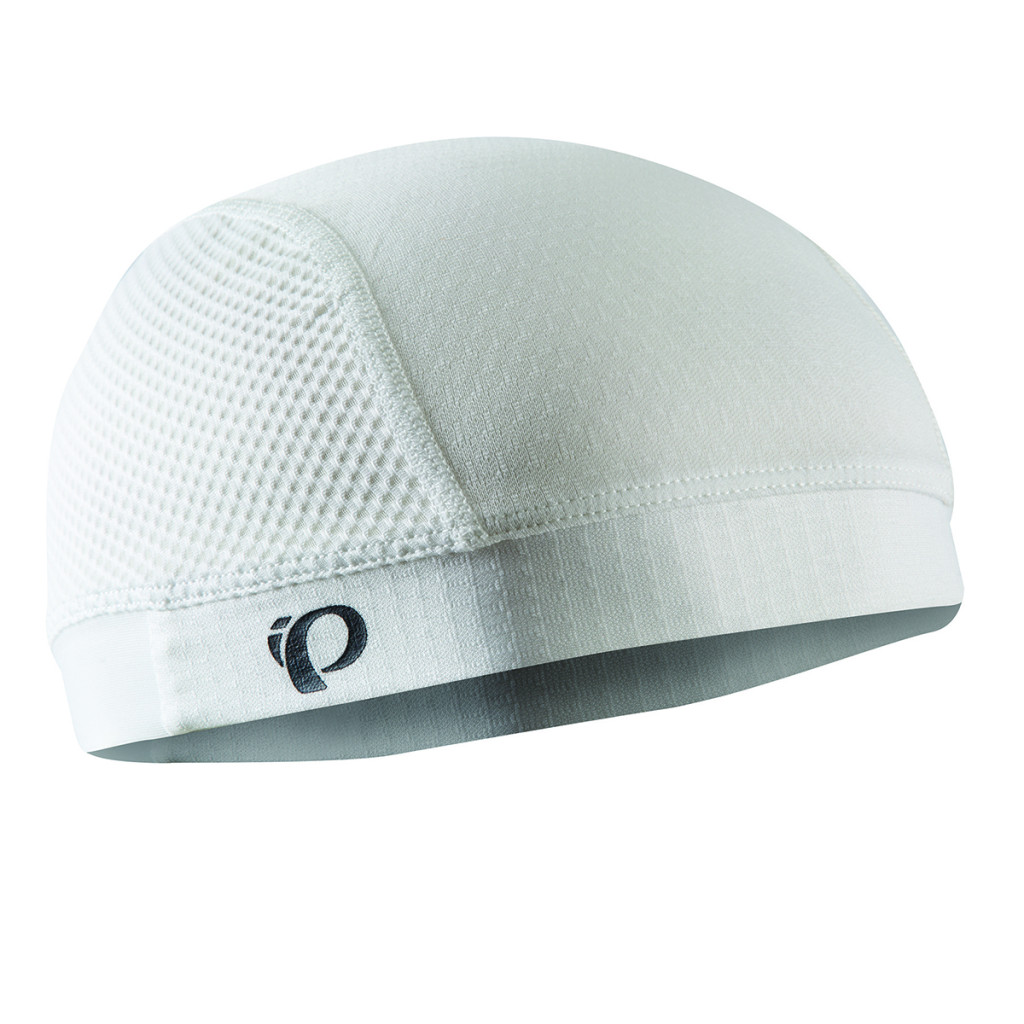 Pearl Izumi In-R-Cool Skull Muts - Wit 1