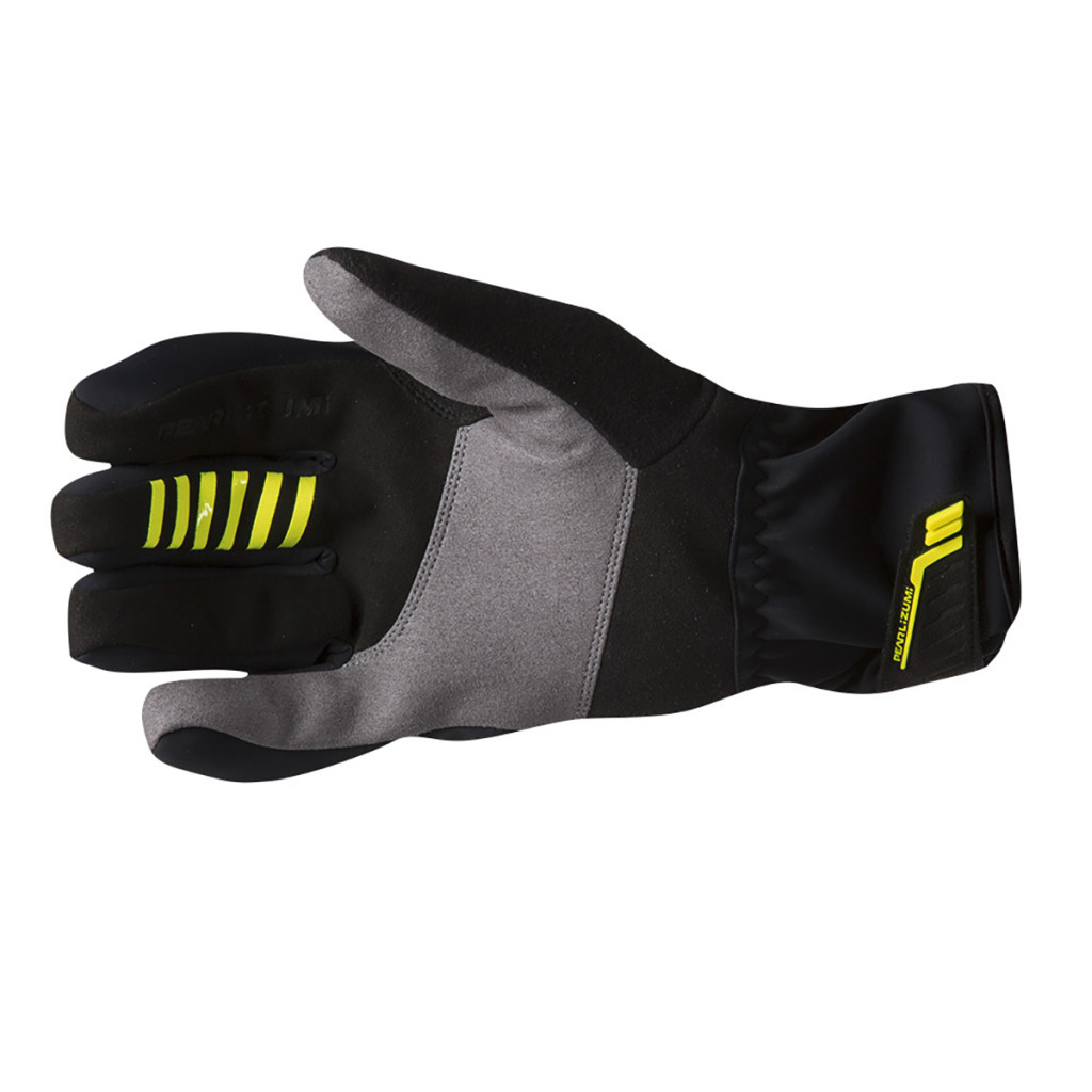 Pearl Izumi P.R.O. AmFIB Handschoenen - Fluor Geel 1