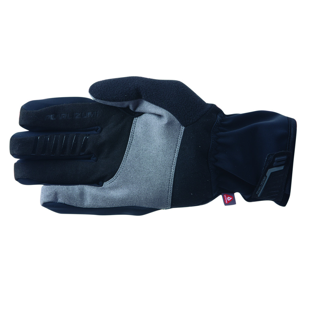 Pearl Izumi P.R.O. AmFIB Handschoenen - Zwart 2
