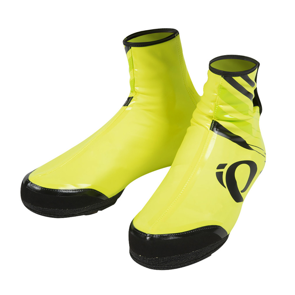 Pearl Izumi P.R.O. Barrier MTB Overschoenen - Fluor Geel - 1 1
