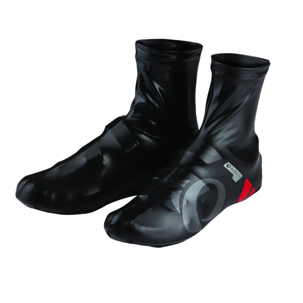 Pearl Izumi P.R.O. Barrier Overschoenen - Zwart 1