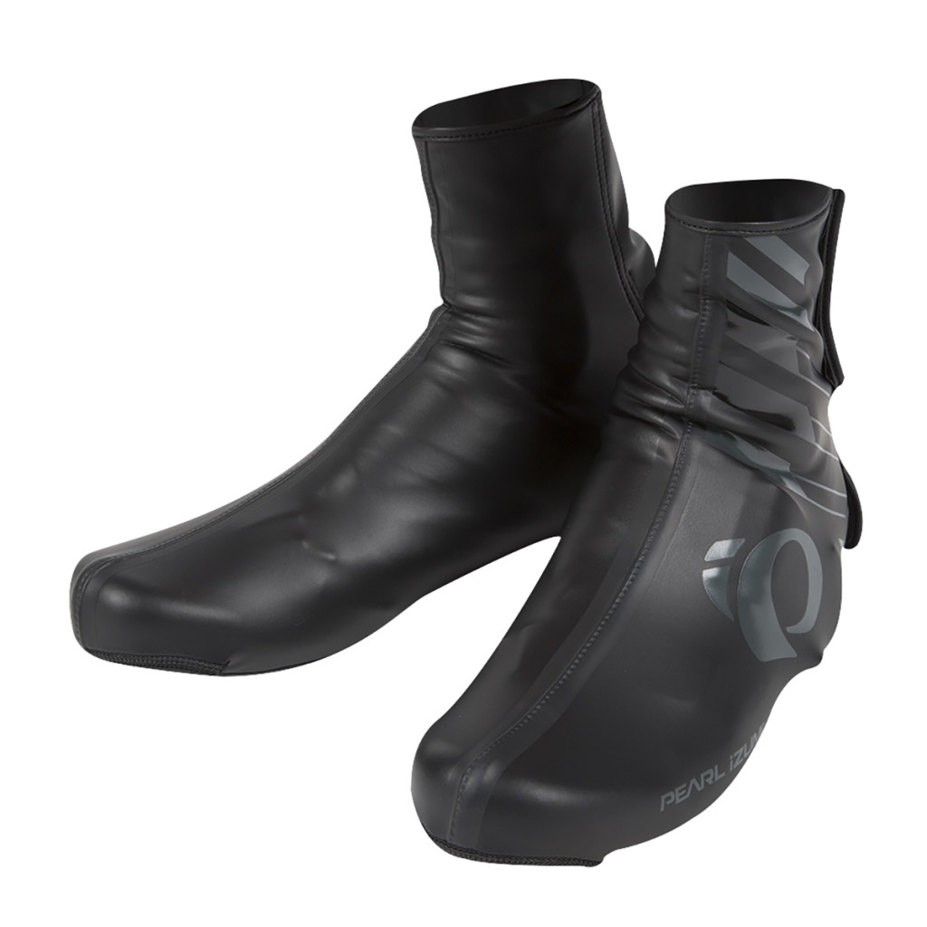 Pearl Izumi P.R.O. Barrier MTB Overschoenen - Zwart - 2 1
