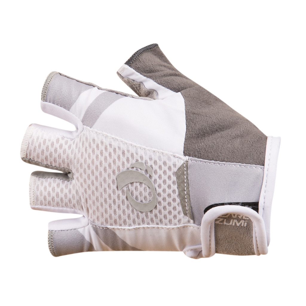 Pearl Izumi P.R.O. Gel Vent Handschoenen - Dames - Wit 1