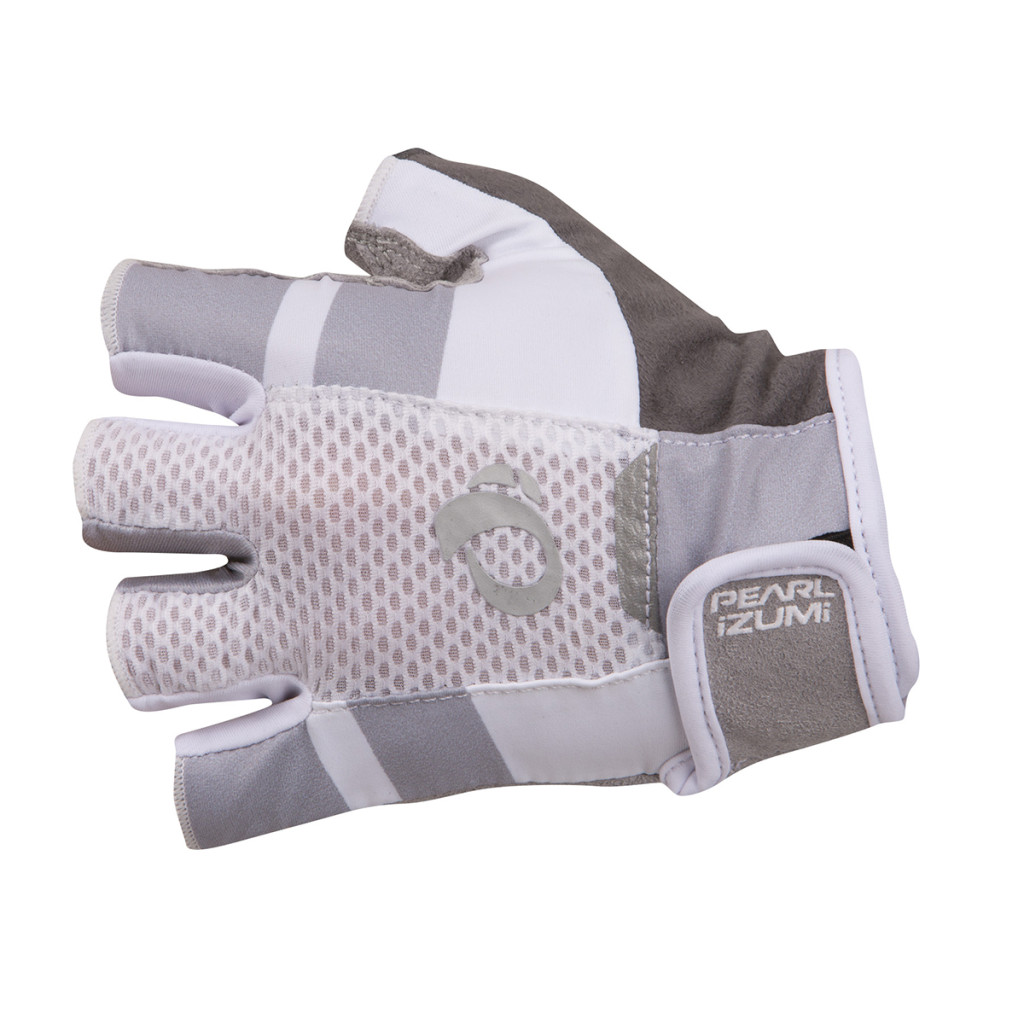 Pearl Izumi P.R.O. Gel Vent Handschoenen - Wit 1