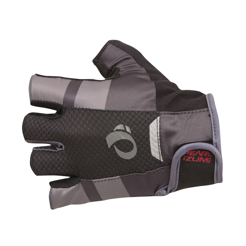 Pearl Izumi P.R.O. Gel Vent Handschoenen - Zwart 2
