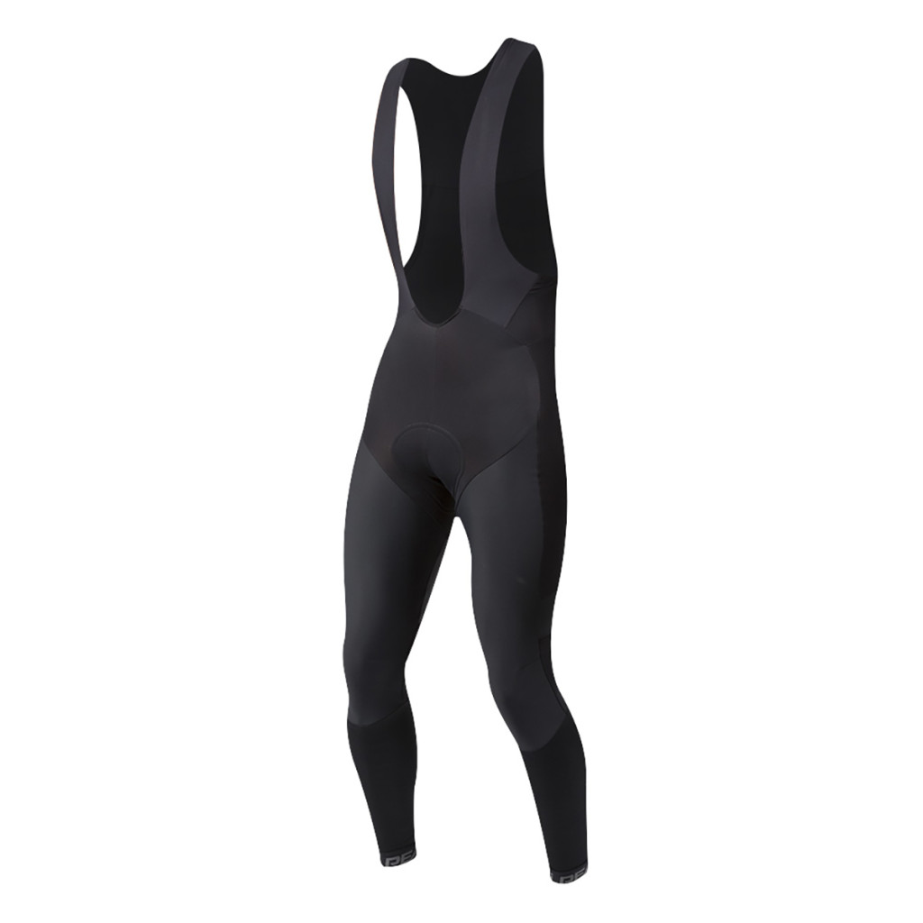 Pearl Izumi P.R.O Pursuit Fietsbroek Bretels Lang - Zwart 1