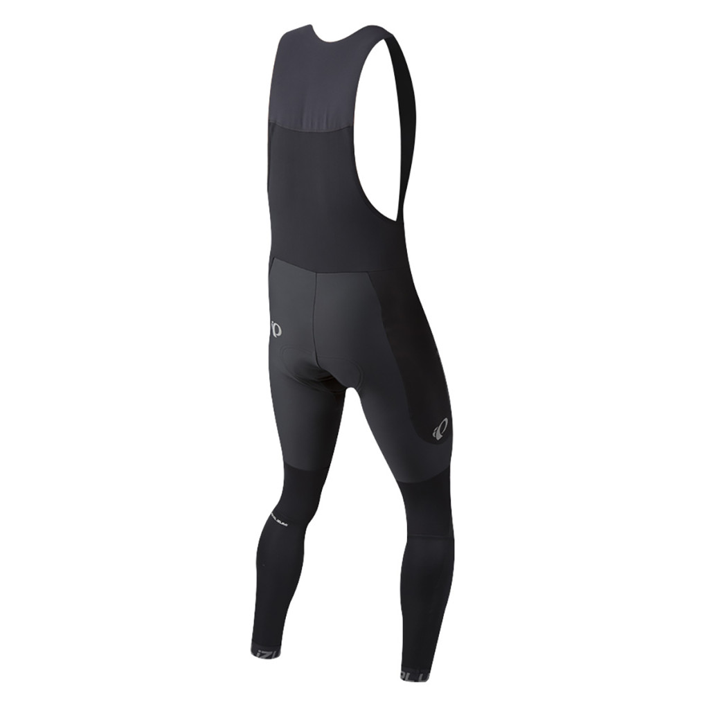 Pearl Izumi P.R.O Pursuit Fietsbroek Bretels Lang - Zwart 2